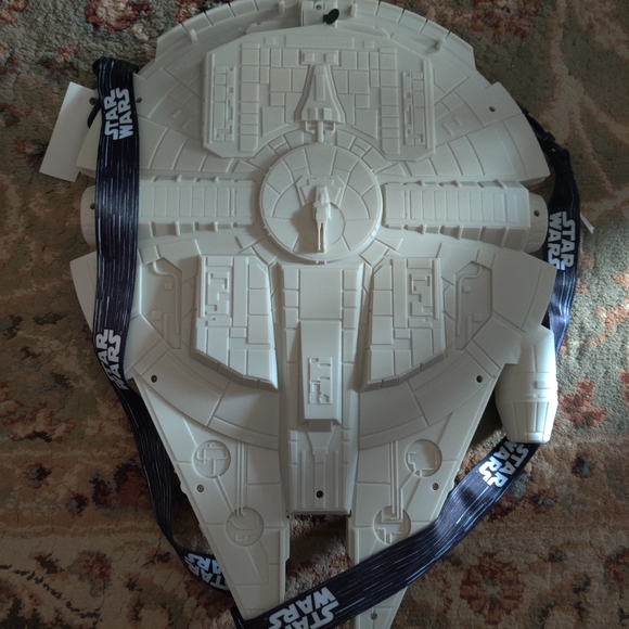 Disney Parks Millennium Falcon popcorn bucket - Picture 2 of 5